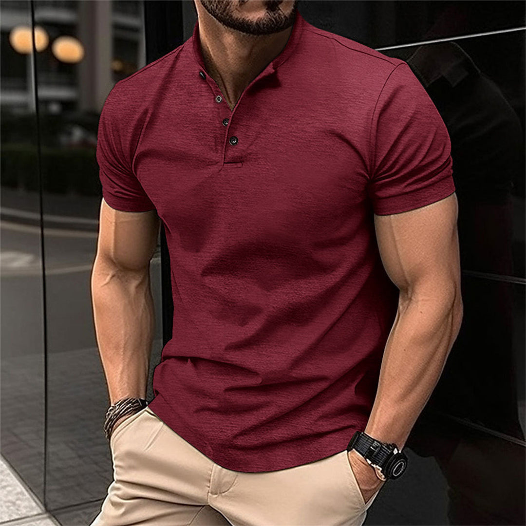 Timeless Mens Polo Casual Shirt