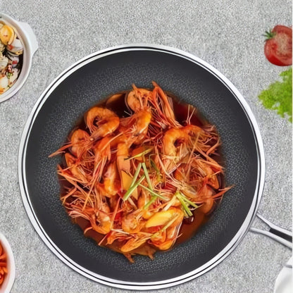 Durable Heavy Duty Non Stick Frying Pan - Olytrend