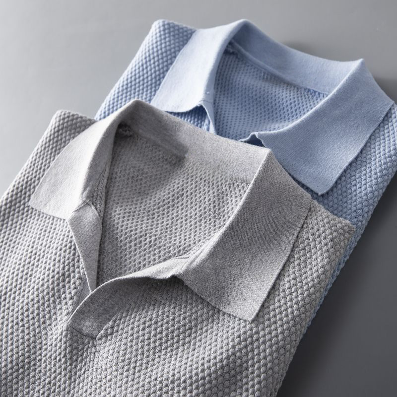 Classic Short Sleeve Golf Polo