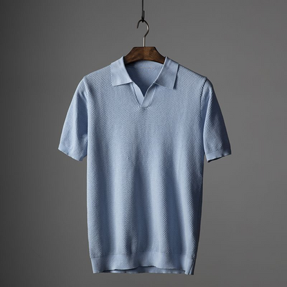 Classic Short Sleeve Golf Polo