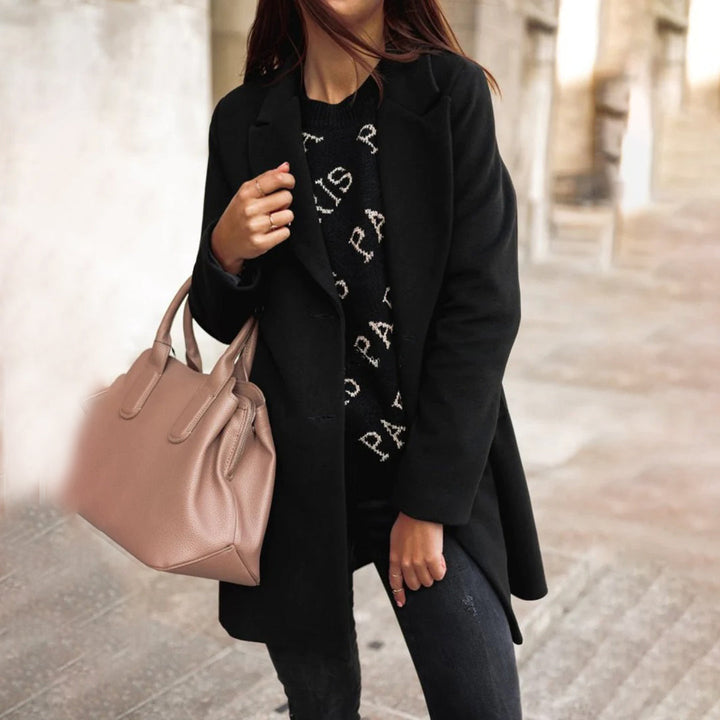 Timeless Ladies Warm Winter Coat