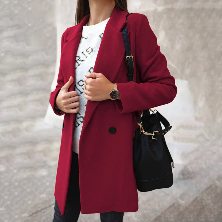 Timeless Ladies Warm Winter Coat