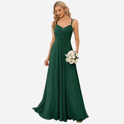Ladies Summer Strapless Dress