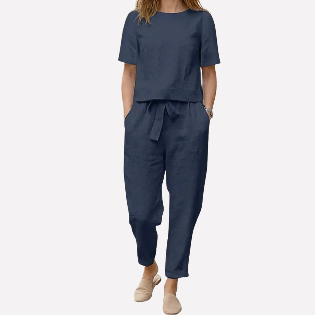 Matched Ladies Clothing Set - Olytrend