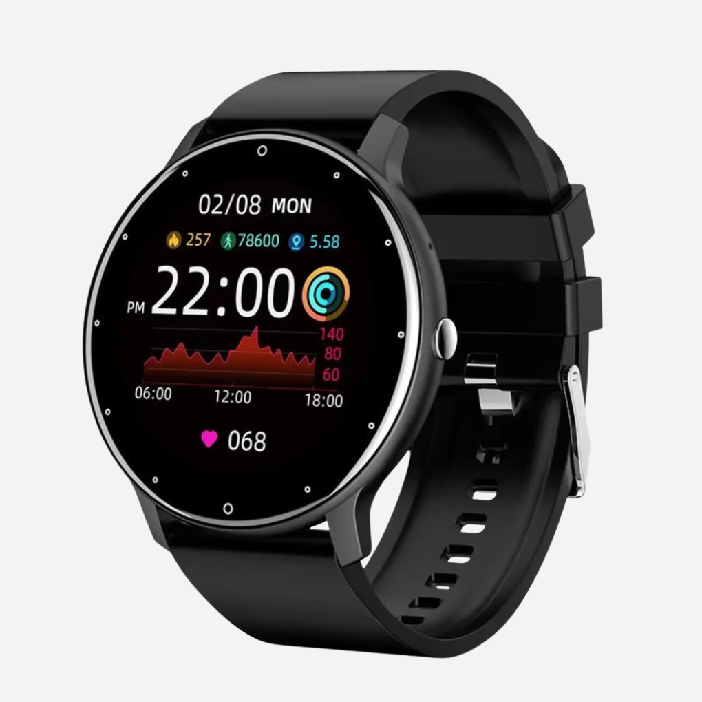 Smart Fitness Activity Tracker - Olytrend