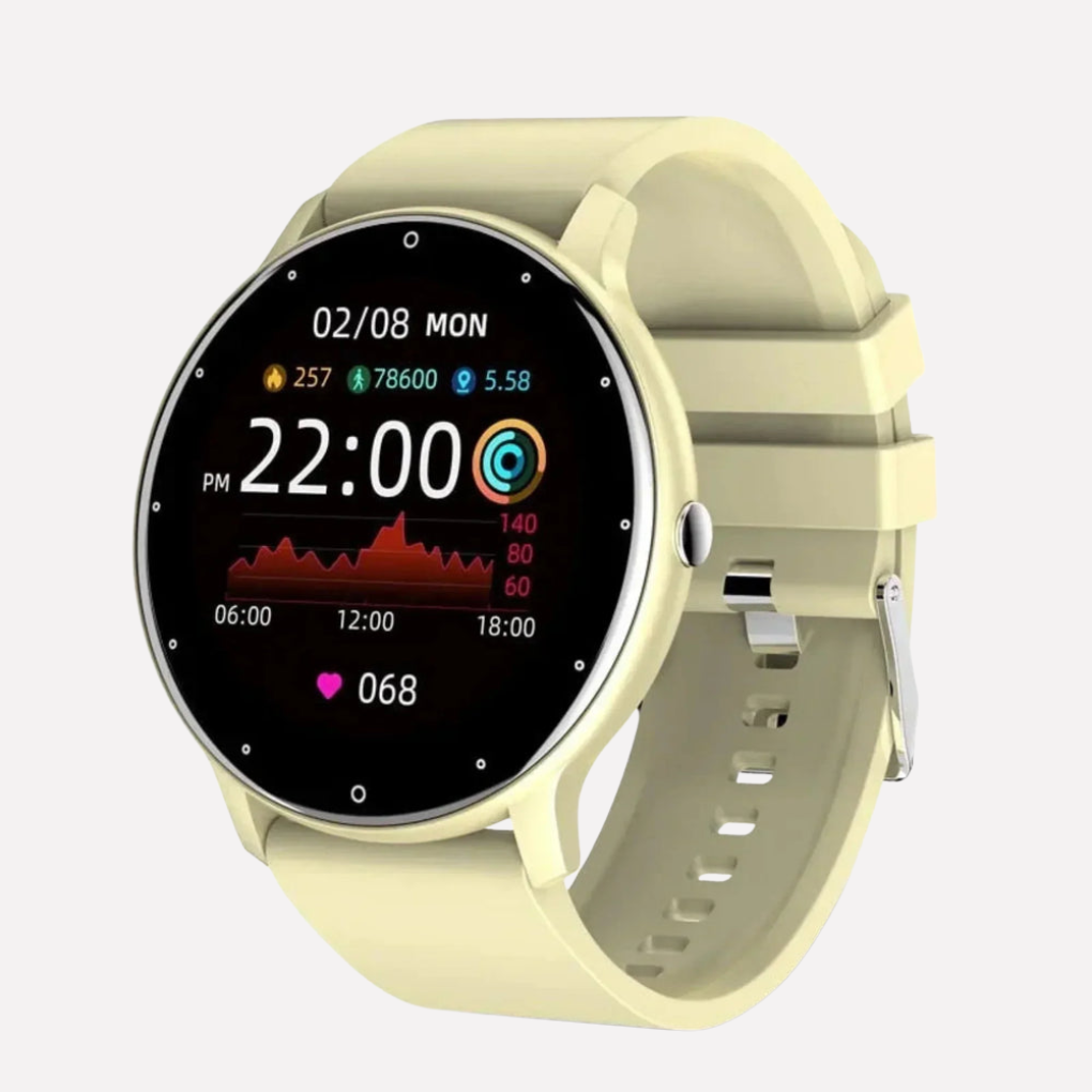 Smart Fitness Activity Tracker