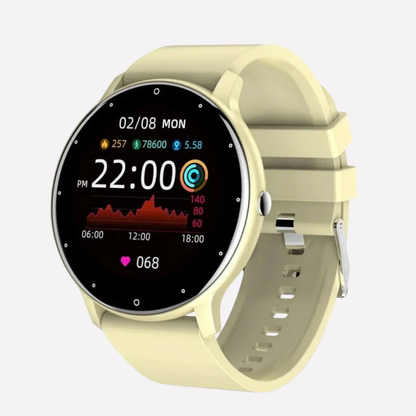 Smart Fitness Activity Tracker