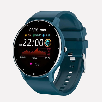 Smart Fitness Activity Tracker