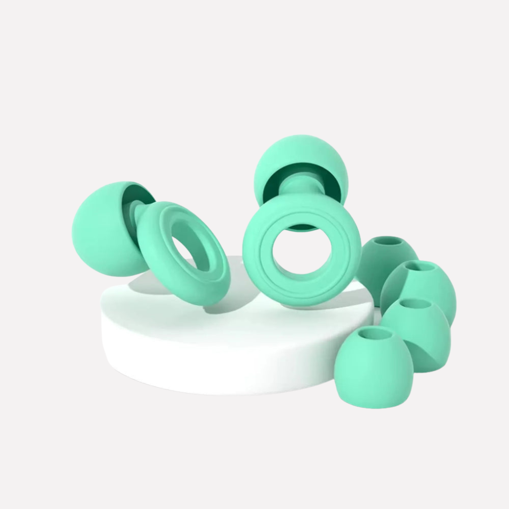 Sound Blocking Earplugs