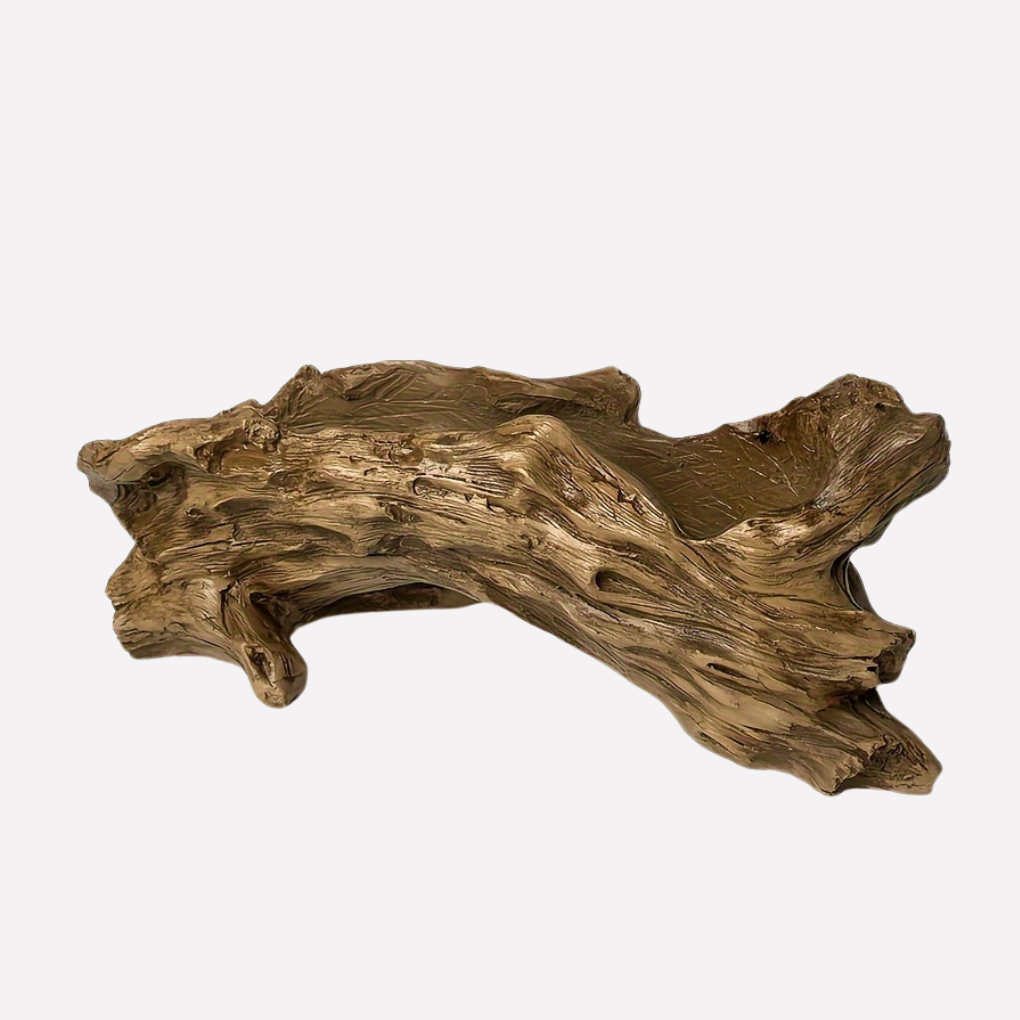 Rustic Wooden Garden Planter - Olytrend