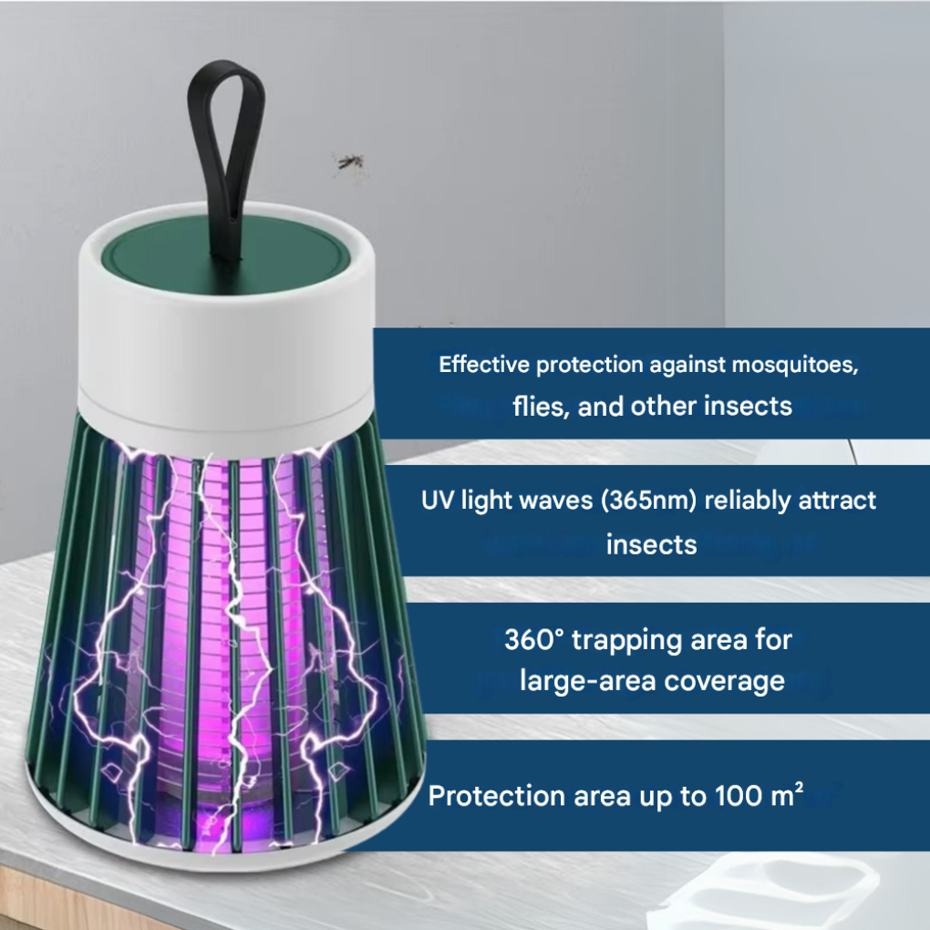 Effective Mosquito Repellent Device - Olytrend