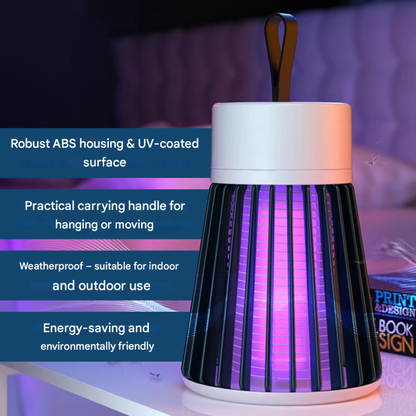 Advanced Mosquito Repellent Device