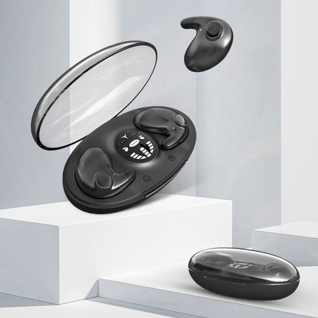 Hidden Cordless Bluetooth Earbuds - Olytrend