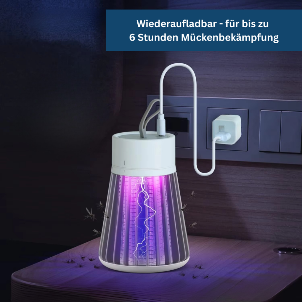 Advanced Mosquito Repellent Device