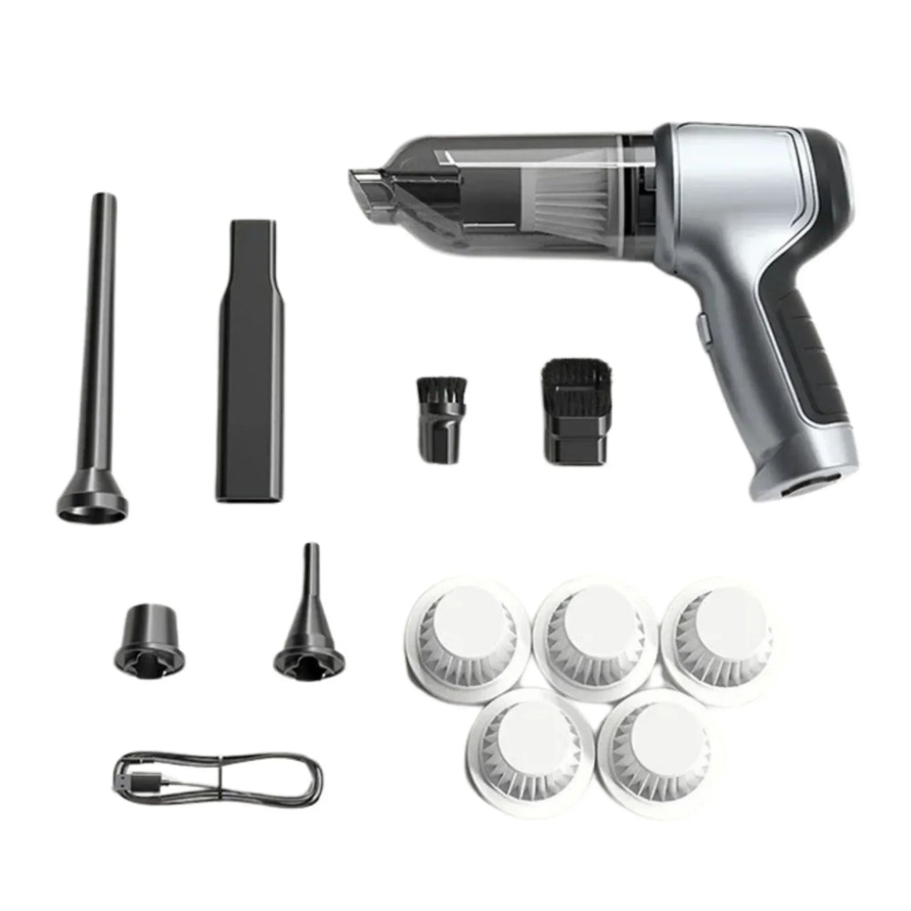 Portable Cordless Vacuum Cleaner