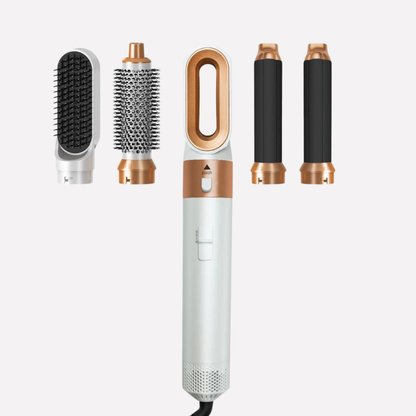 Multifunctional All in One Hair Curler - Olytrend