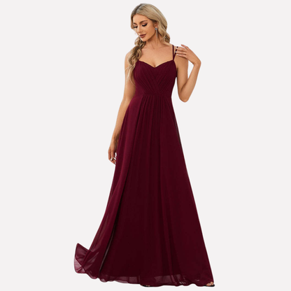 Ladies Summer Strapless Dress