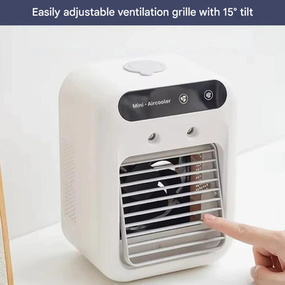 Portable Cool Mist Air Purifier
