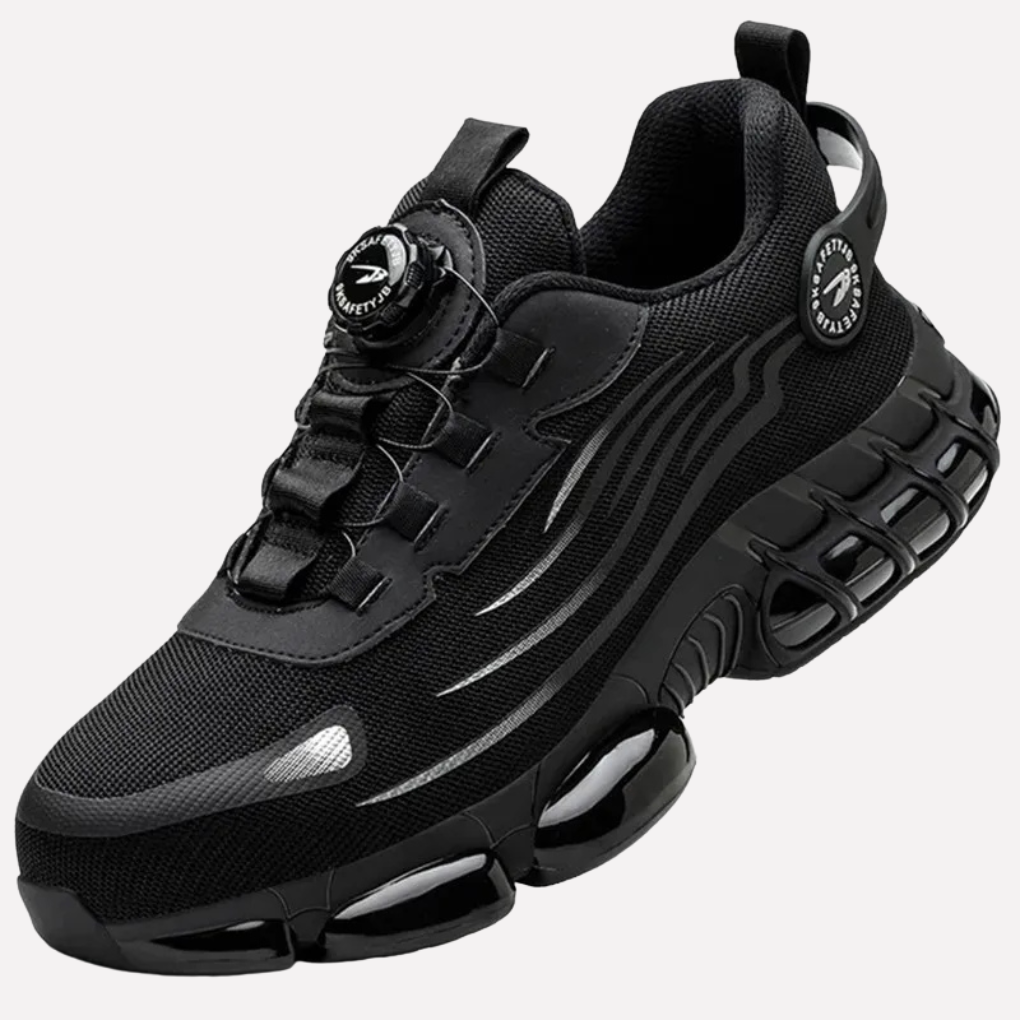 Heavy Duty Steel Toe Boots - Olytrend