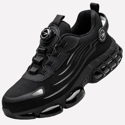 Heavy Duty Steel Toe Boots - Olytrend