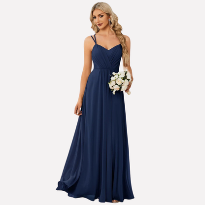 Ladies Summer Strapless Dress
