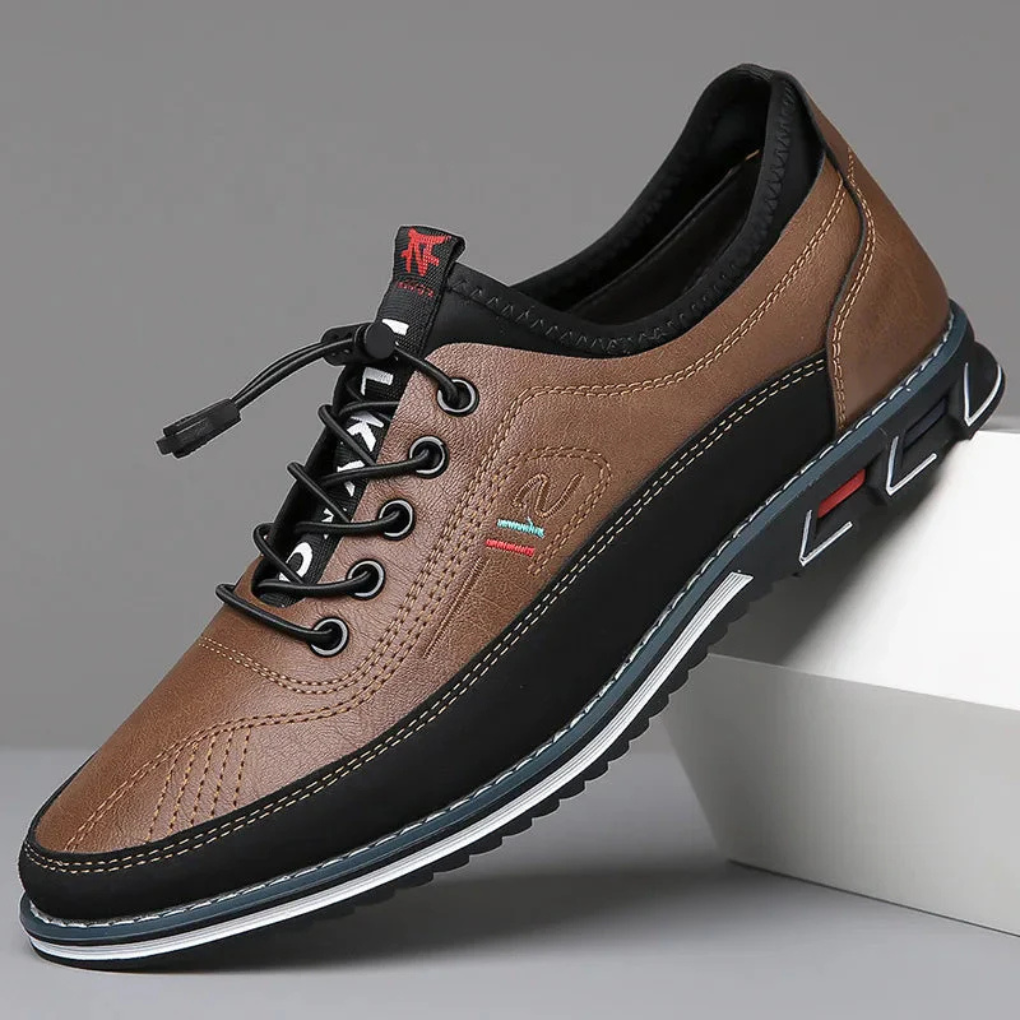 Classic Leather Dress Shoes