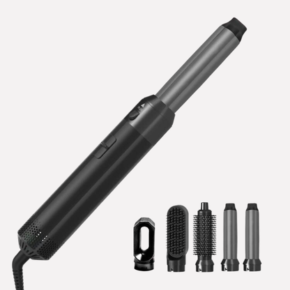 Multifunctional All in One Hair Curler