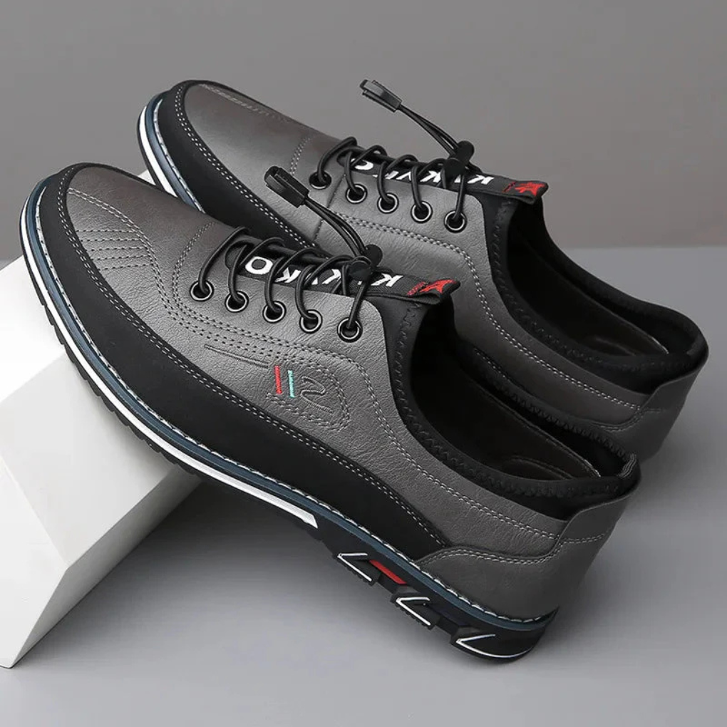 Classic Leather Dress Shoes