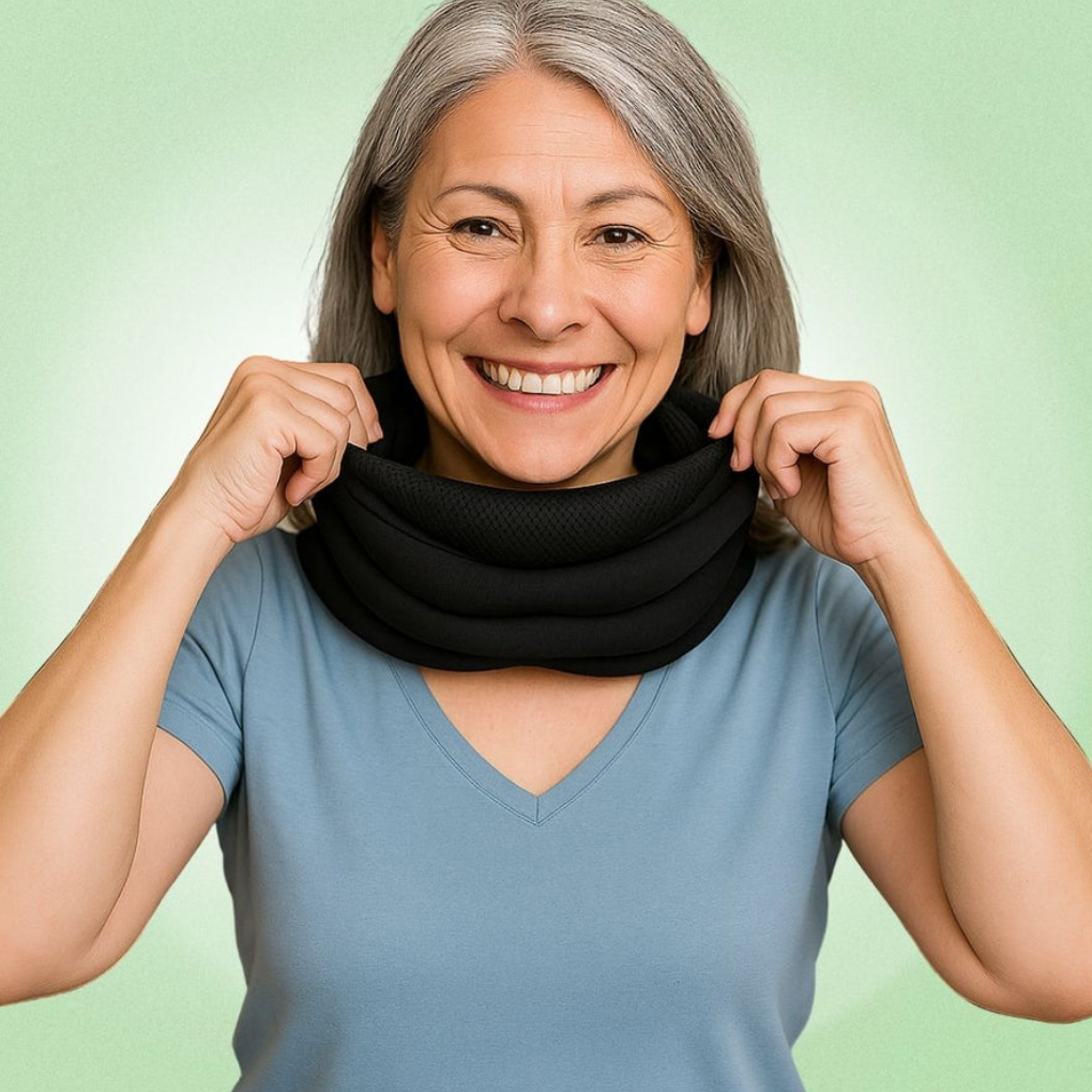 Flexible Fit Choker Necklace