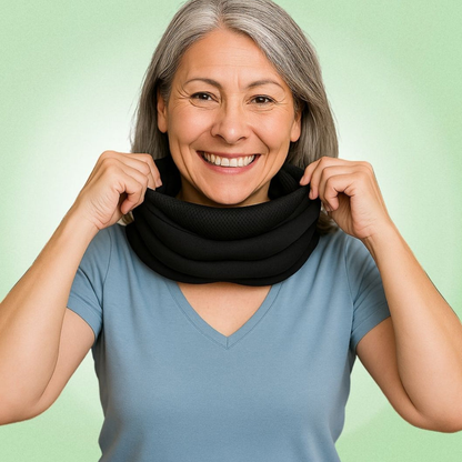Flexible Fit Choker Necklace