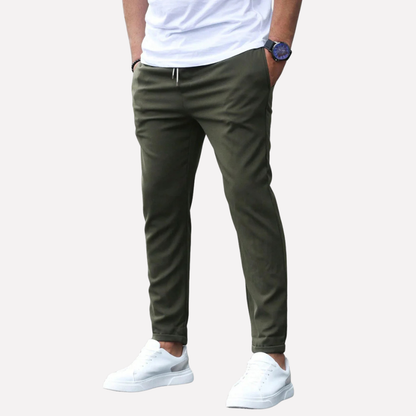 Comfortable Fit Mens Trousers