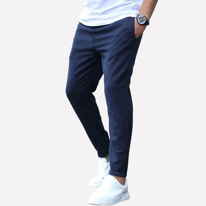 Comfortable Fit Mens Trousers