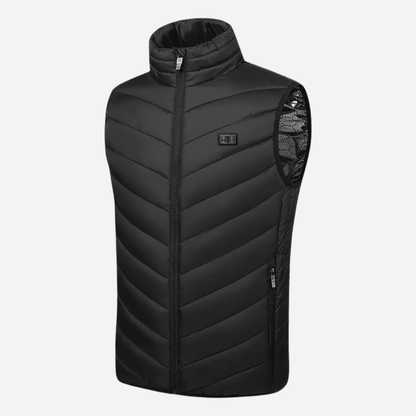 Warm Thermal Men's Coat - Olytrend
