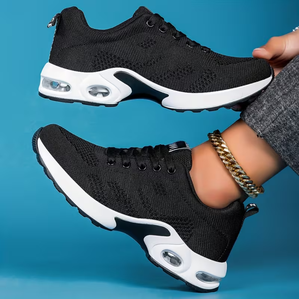 Comfortable Women's Breathable Running Shoes