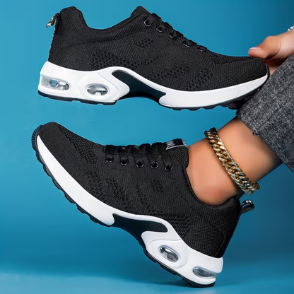 Comfortable Women's Breathable Running Shoes