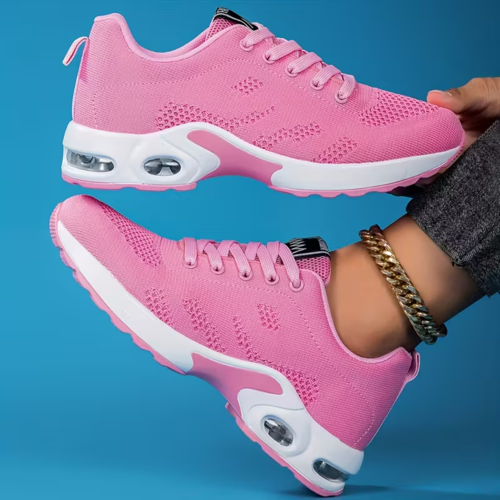 Comfortable Women's Breathable Running Shoes