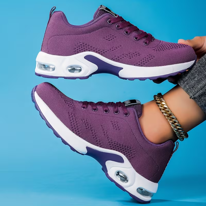 Comfortable Women's Breathable Running Shoes