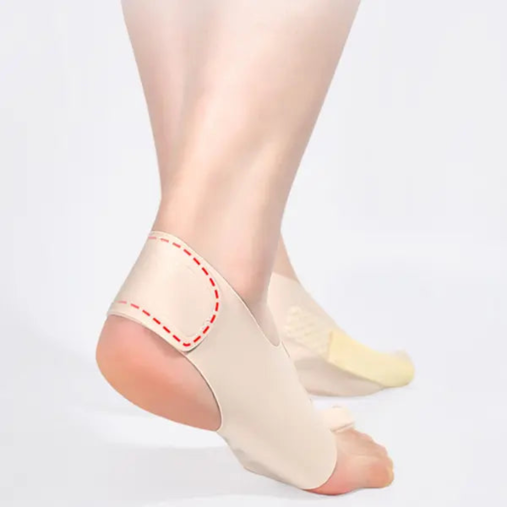 Comfortable Bunion Support Sleeve