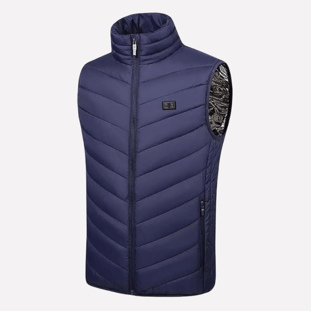 Warm Thermal Insulated Men's Coat