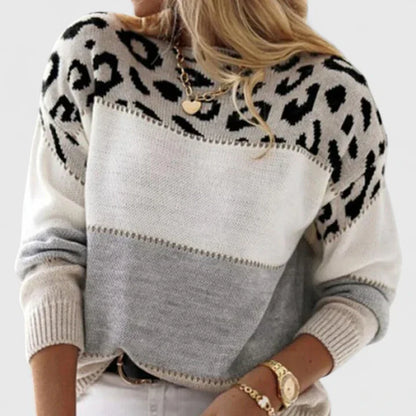 Chic Knitted Sweater