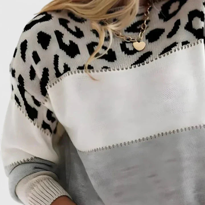 Chic Knitted Sweater