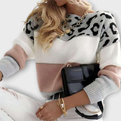 Stylish Women's Knit Sweater