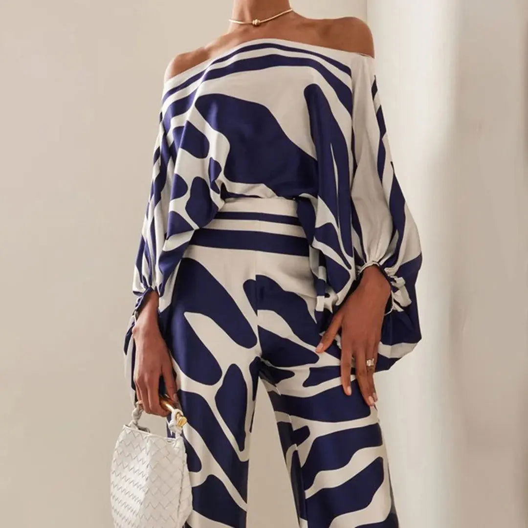 Luxurious Silk Nightwear Set