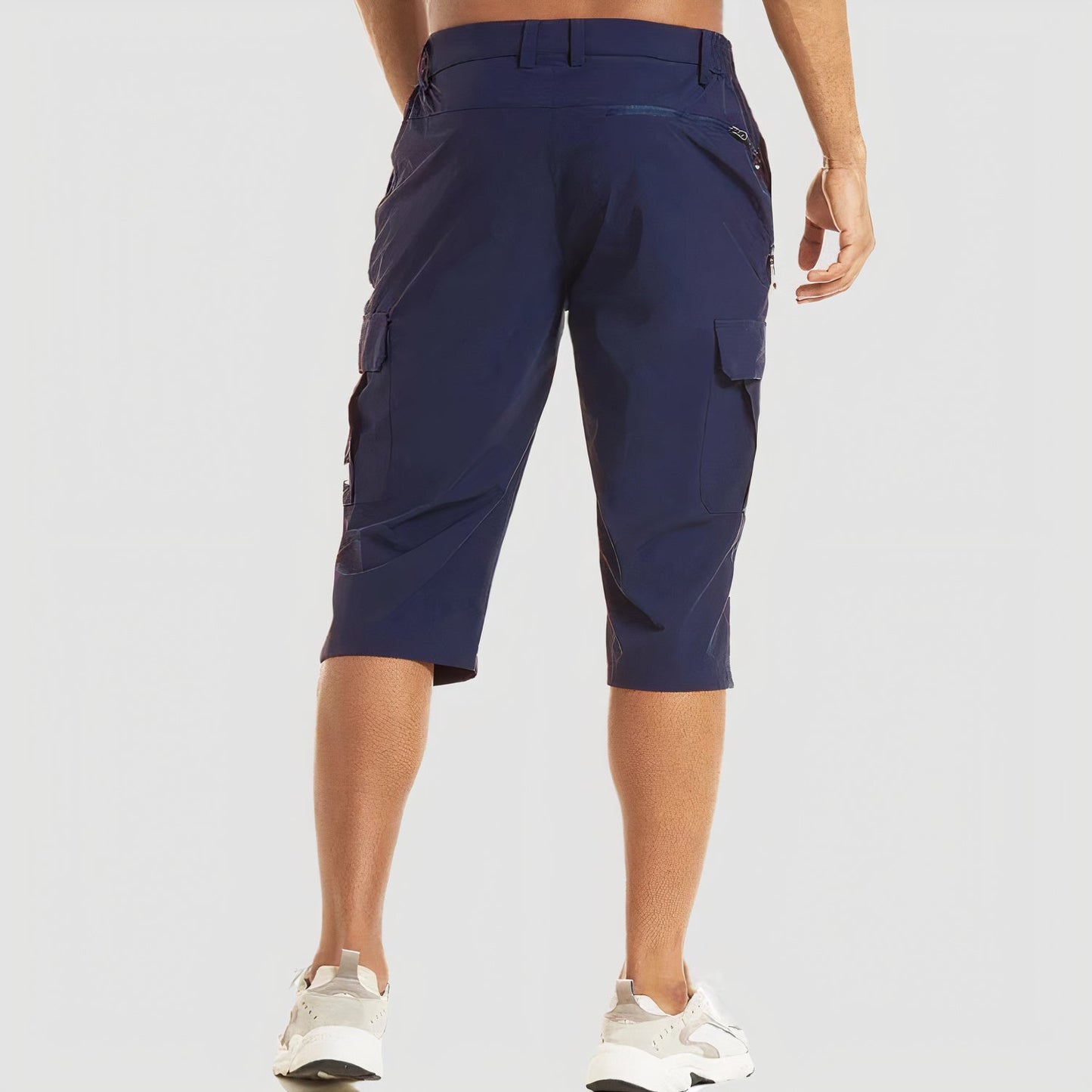 Clifford | Men's Water-Resistant Athletic Cargo Shorts