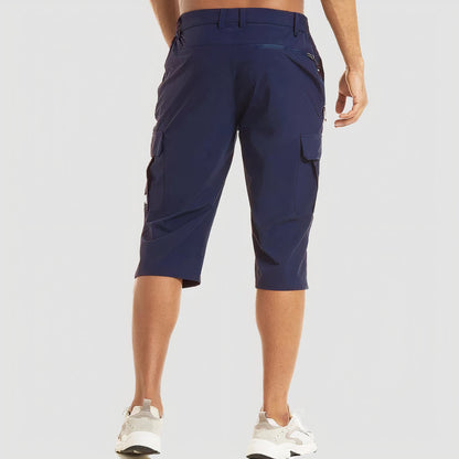 Clifford | Men's Water-Resistant Athletic Cargo Shorts