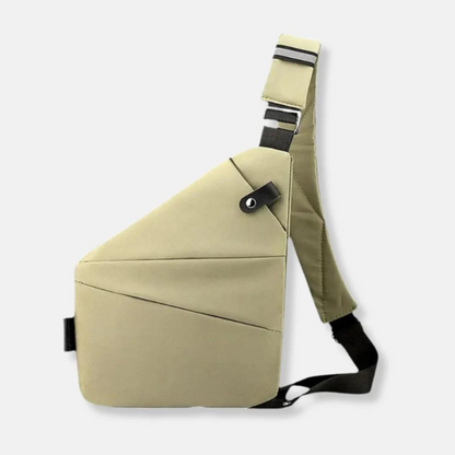 Secure Small Crossbody Bag