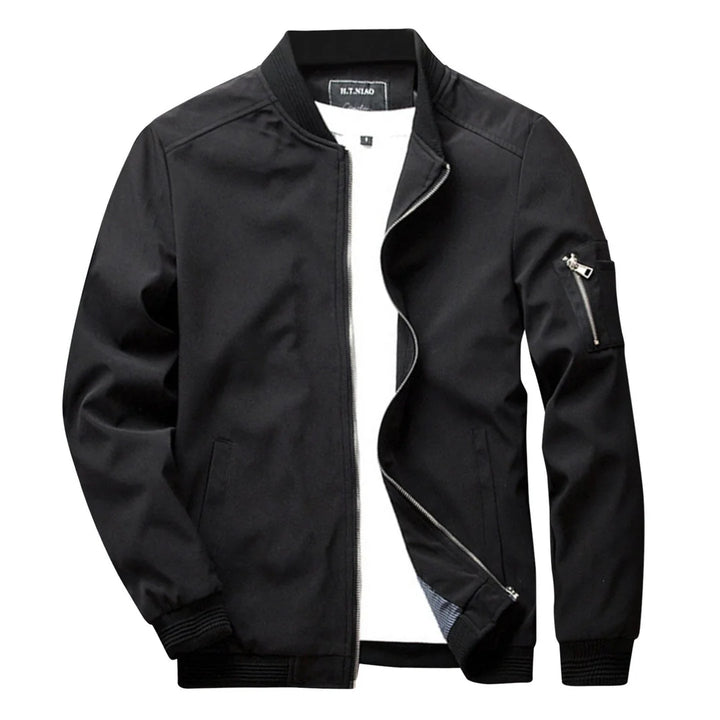 Classic Ladies Tailored Jacket with Chic Style