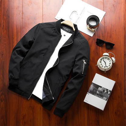 Classic Ladies Tailored Jacket with Chic Style