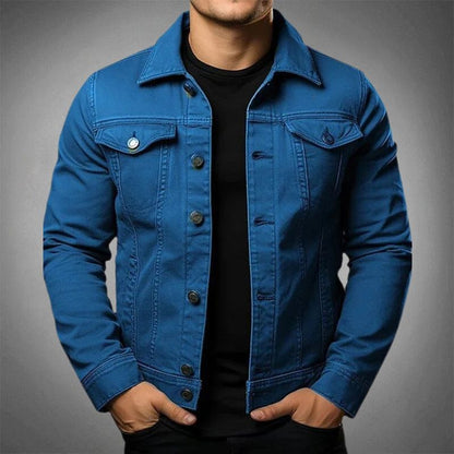 Classic Blue Jean Jacket