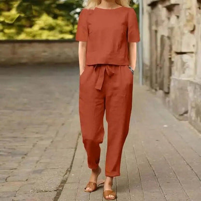 Comfy Family Casual Clothing Set